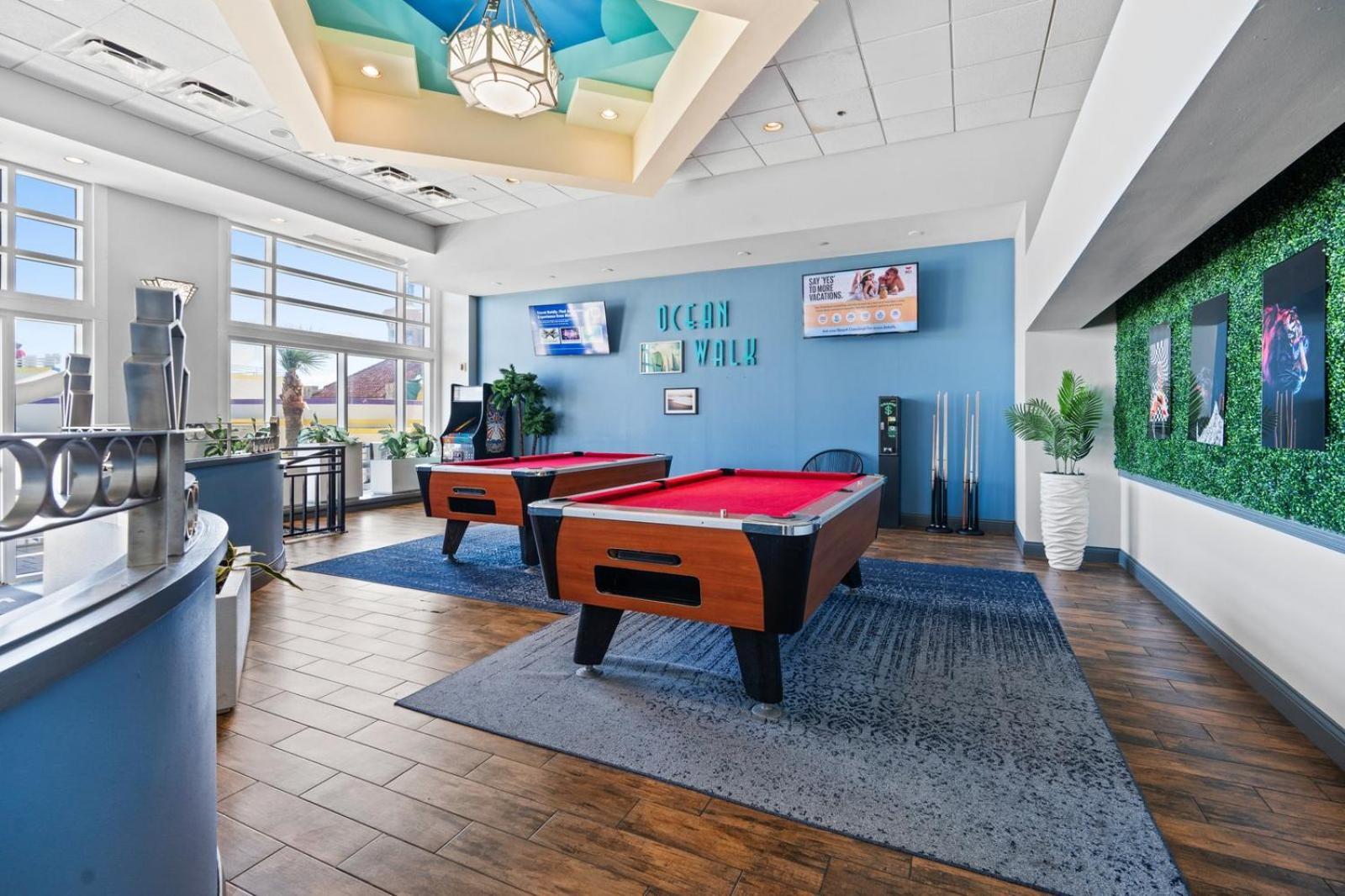 Newly Refurbished 7Th Floor Oceanfront 1 Bedroom At The Wyndham Ocean Walk Daytona Beach Ngoại thất bức ảnh